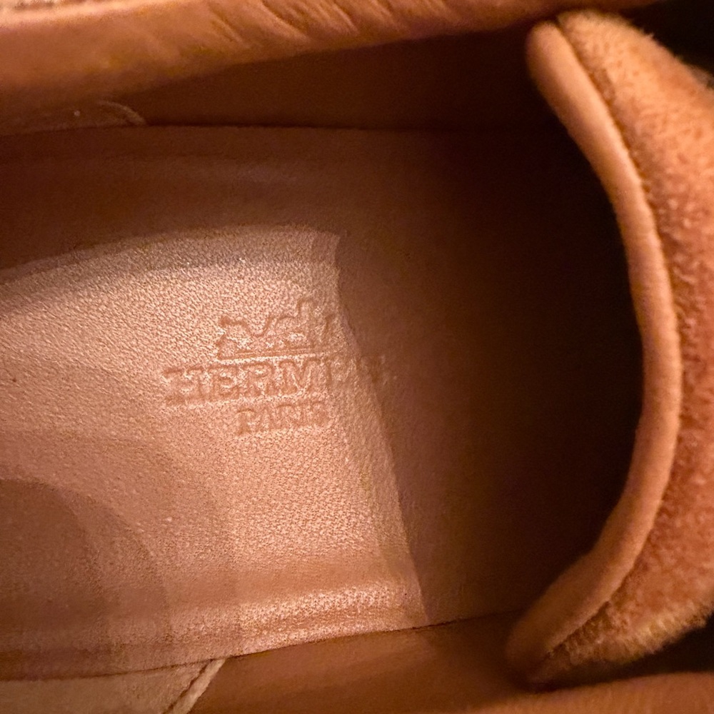 Hermes Bouncing Sneaker - Picture 6 of 6